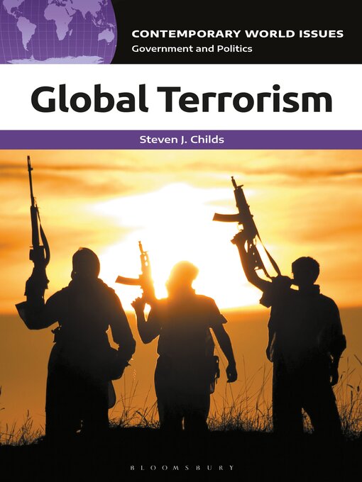 Cover image for Global Terrorism